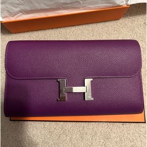 Hermes Constance To Go with strap 2022